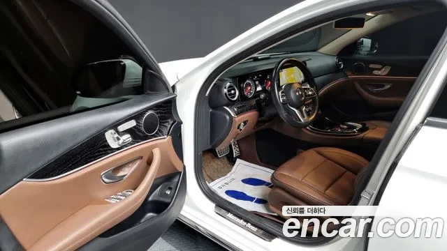 Mercedes-Benz E-Class W213 id 2569515 из Кореи 11