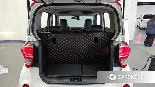 Kia The New Ray id 3898048 из Кореи 11