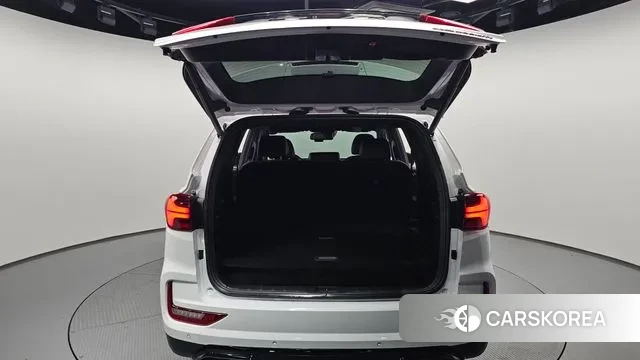 Ssangyong Rexton New Arena id 3393947 из Кореи 11