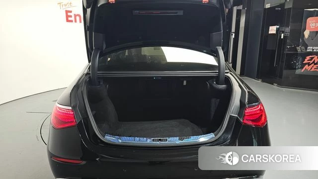 Mercedes-Benz S-Class W223 id 4018702 из Кореи 11
