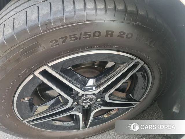 Mercedes-Benz GLE-Class W167 id 4501743 из Кореи 11