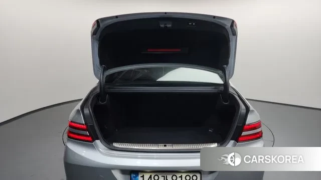 Genesis G90 id 3439756 из Кореи 11