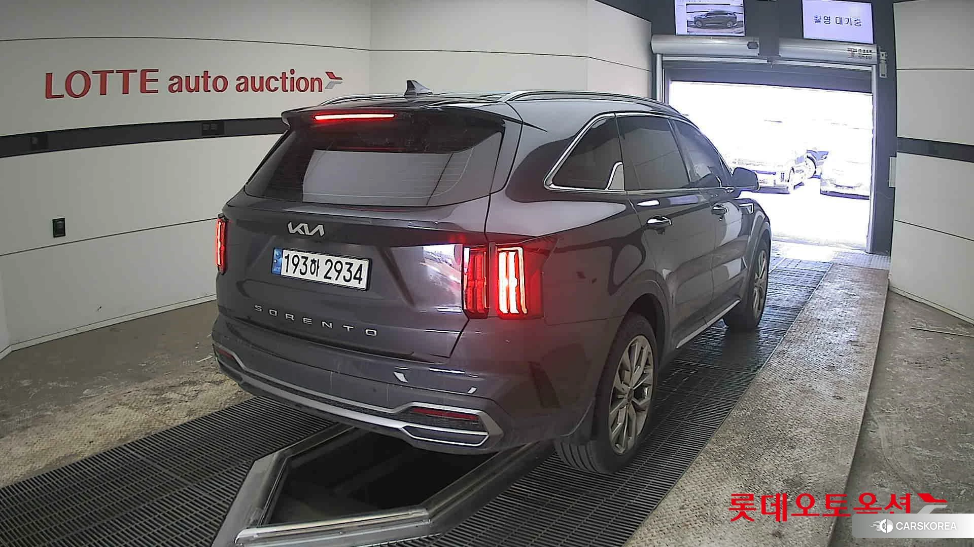 Kia Sorento id 3882177 из Кореи 11