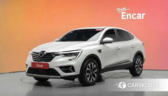 Renault Korea (Samsung) XM3 id 4675969 из Кореи 11