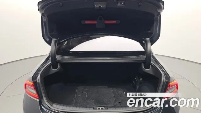 Hyundai Grandeur IG Hybrid id 2876508 из Кореи 11