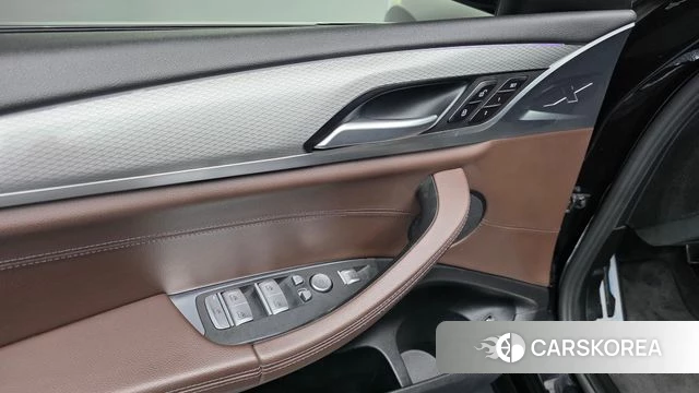 BMW X3 (G01) id 4619469 из Кореи 11