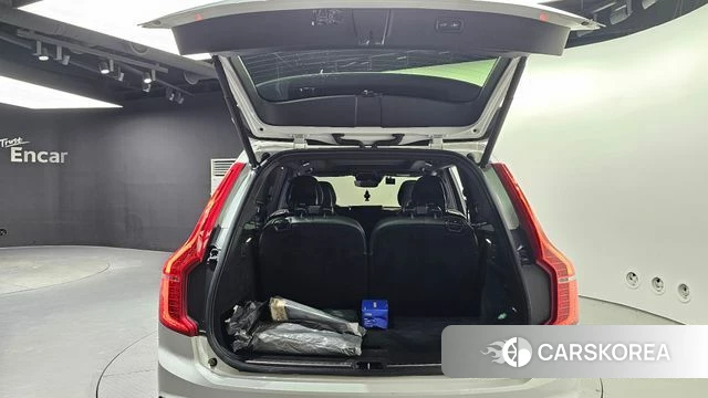 Volvo XC90 second Generation id 4637356 из Кореи 11