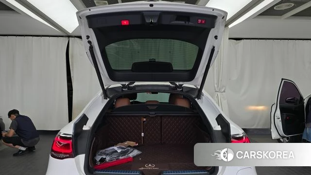 Mercedes-Benz GLC-Class X253 id 4697542 из Кореи 11