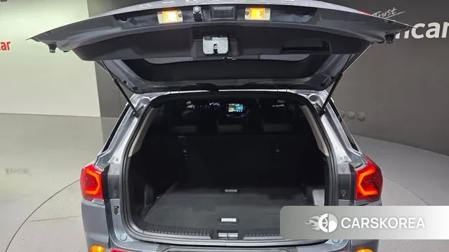 Ssangyong Beautiful Korando id 3407849 из Кореи 11