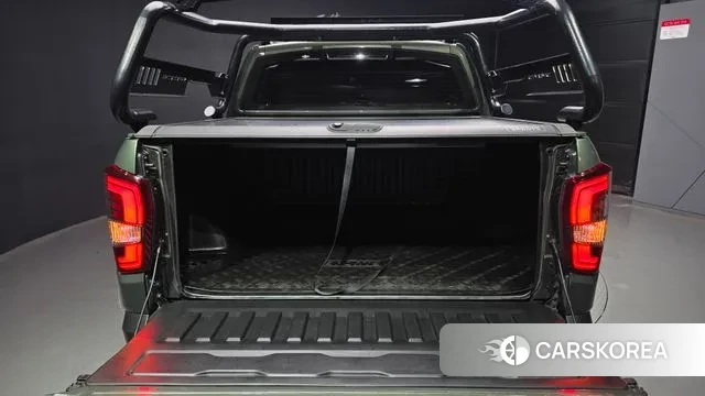 Ssangyong The New Rexton Sport id 3099641 из Кореи 11