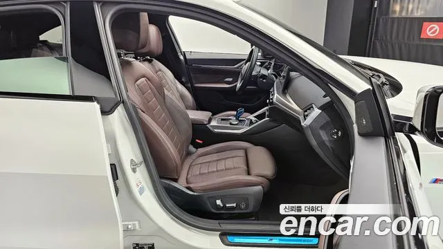 BMW i4 id 2705392 из Кореи 11