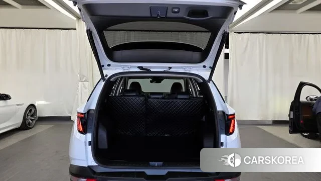 Hyundai Tucson (NX4) id 3442985 из Кореи 11