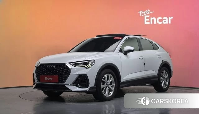 Audi Q3 (F3) id 4849259 из Кореи 11