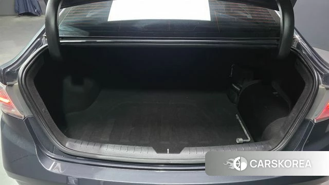 Hyundai Sonata New Rise Hybrid id 3814360 из Кореи 11