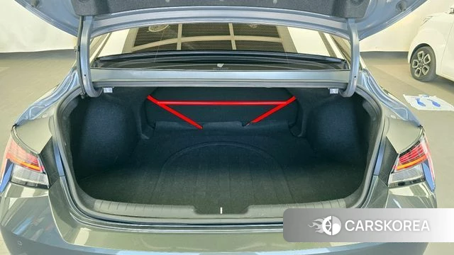 Hyundai Avante (CN7) id 4201488 из Кореи 11