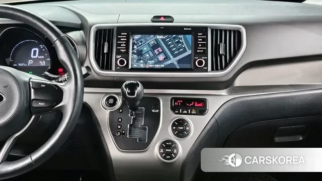 Kia The New Ray id 3408209 из Кореи 11