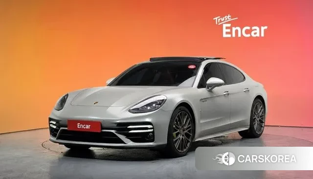 Porsche Panamera (971) id 3452476 из Кореи 11