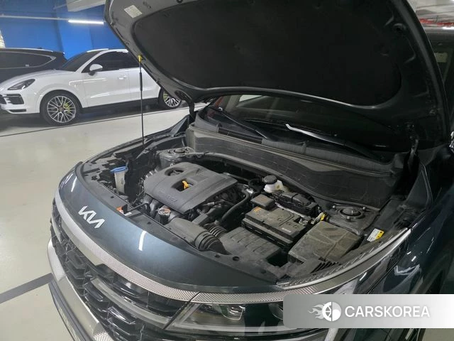 Kia The New Seltos id 4854771 из Кореи 11