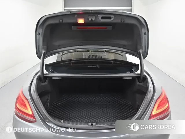 Mercedes-Benz C-Class W205 id 3459920 из Кореи 11