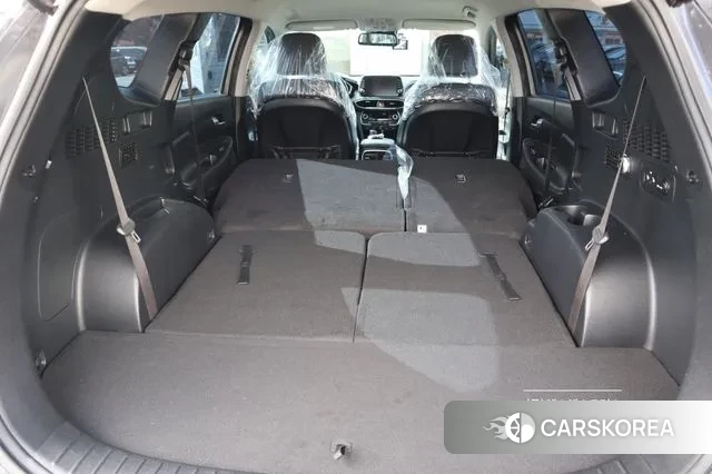 Hyundai Santa Fe TM id 3778846 из Кореи 11