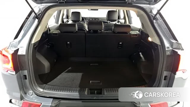 Ssangyong Beautiful Korando id 3283738 из Кореи 11