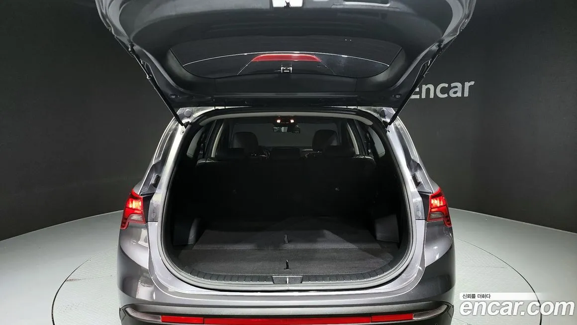 Hyundai The New Santa Fe id 1944632 из Кореи 11