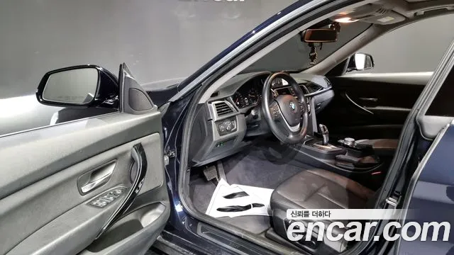 BMW 3 Series GT (F34) id 2698765 из Кореи 11