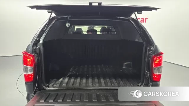 Ssangyong Rexton Sports Cannes id 3439148 из Кореи 11