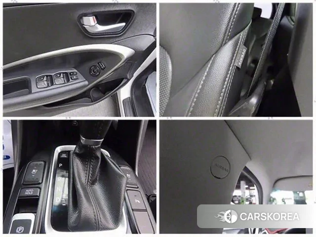 Hyundai Santa Fe The Prime id 2995771 из Кореи 11