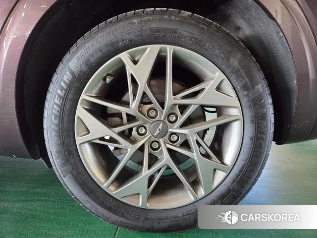 Genesis GV70 id 3361545 из Кореи 11