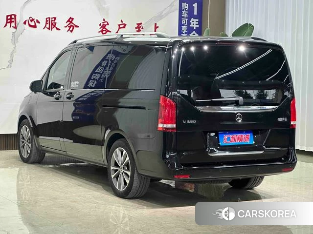 Mercedes-Benz V-class id 4301713 из Китая 11