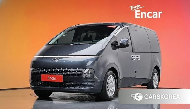 Hyundai Staria id 4223646 из Кореи 11