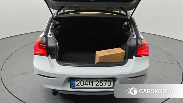 BMW 1 Series (F20) id 3801439 из Кореи 11