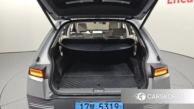 Hyundai Ionic 5 id 3582005 из Кореи 11