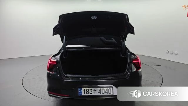 Kia K8 Hybrid id 4223242 из Кореи 11