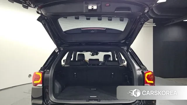 Ssangyong Beautiful Korando id 3526073 из Кореи 11