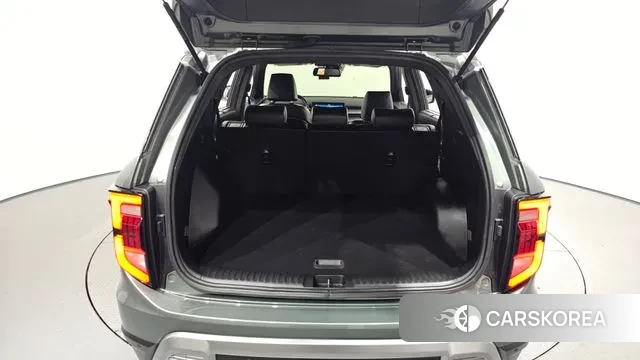 Ssangyong Torres id 3405209 из Кореи 11