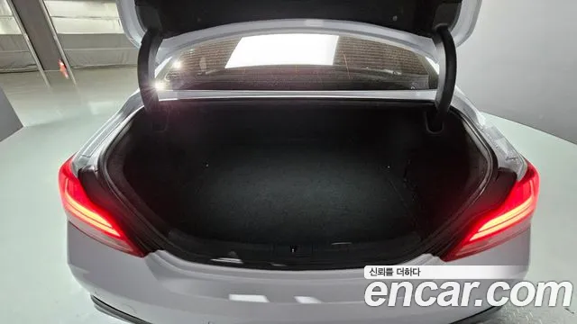 Genesis G70 id 2716612 из Кореи 11