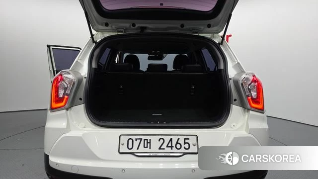 Ssangyong Tivoli Armor id 3867602 из Кореи 11