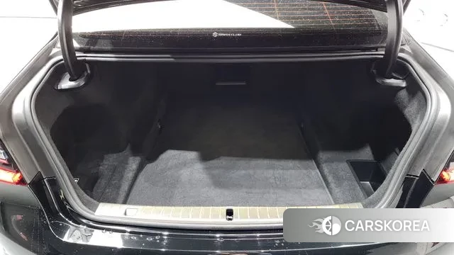 BMW 7 Series (G11) id 3675916 из Кореи 11