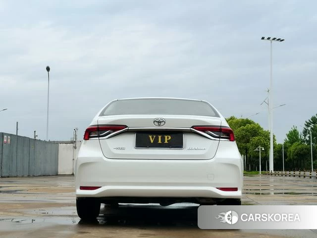Toyota Corolla id 4257570 из Китая 11