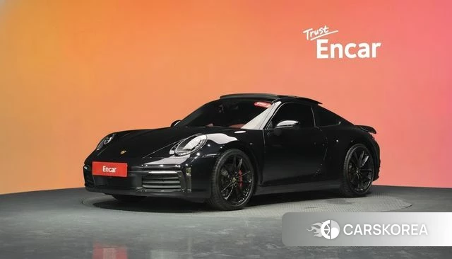 Porsche 911(992) id 4519898 из Кореи 11