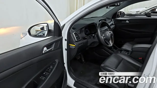 Hyundai All New Tucson id 2790662 из Кореи 11