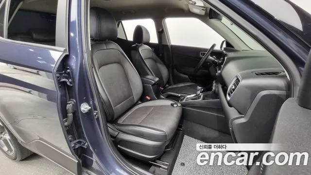 Hyundai Venue id 2653508 из Кореи 11