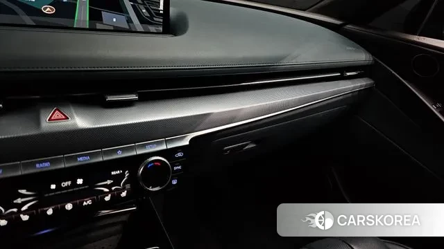 Genesis G80 (RG3) id 3636001 из Кореи 11