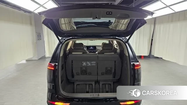 Kia Carnival 4th generation id 3442790 из Кореи 11