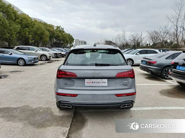 Audi Q5L id 4258265 из Китая 11