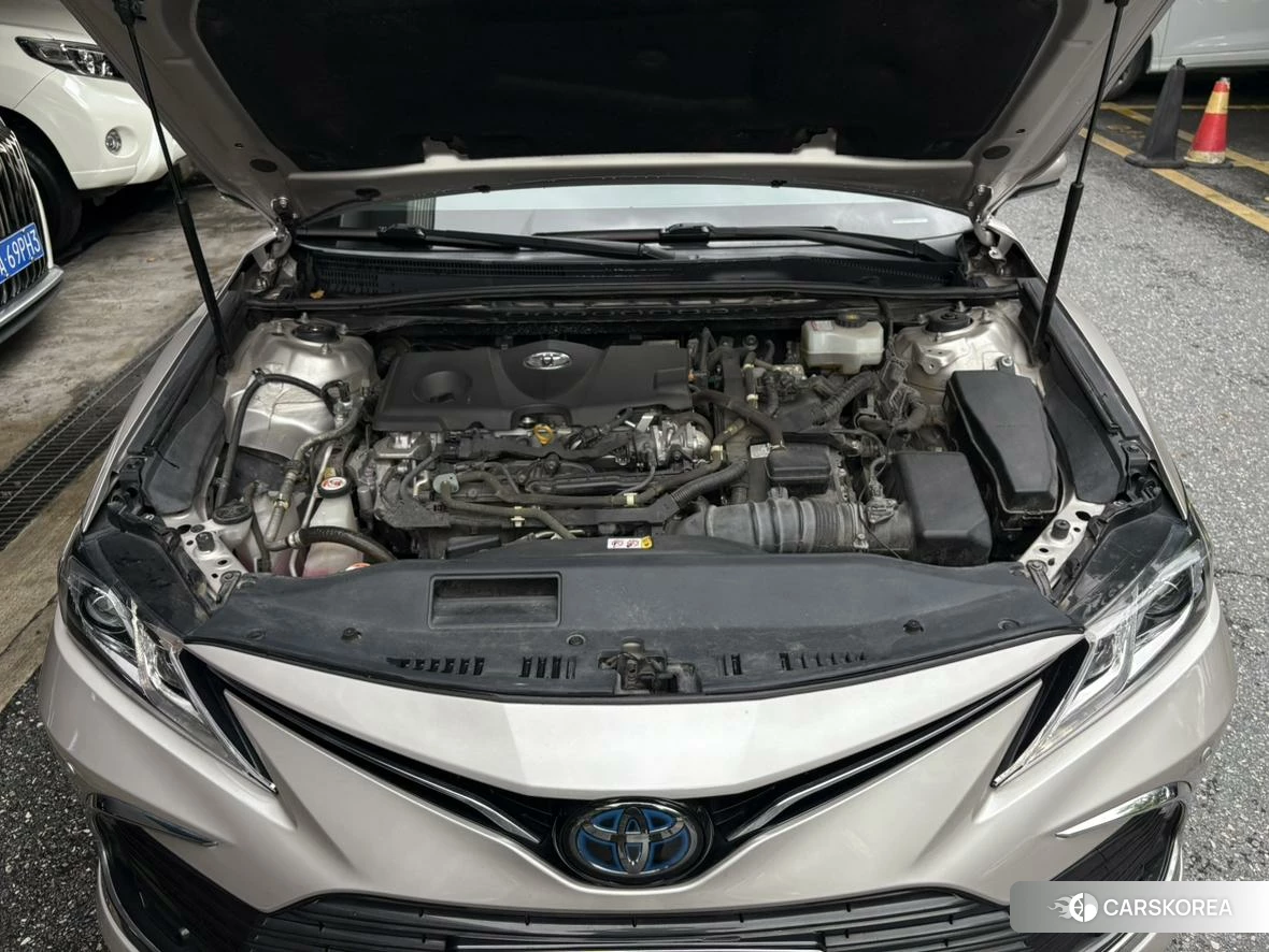 Toyota Camry id 4462080 из Китая 11