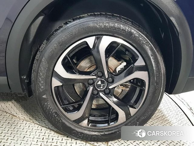 Citroen / DS DS7 Crossback id 4632939 из Кореи 11