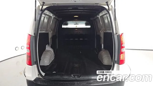 Hyundai The New Grand Starex id 2751069 из Кореи 11